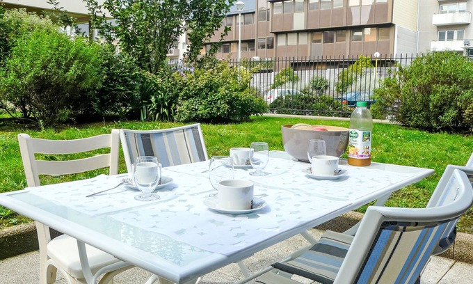 Rocabey - Alsace - Gare Apartment | Nautica by Interhome