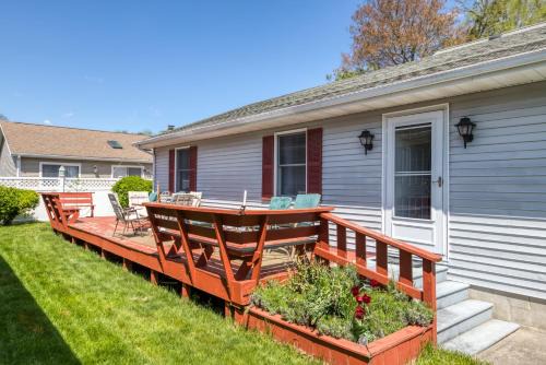 Caine Woods House | Nautical North