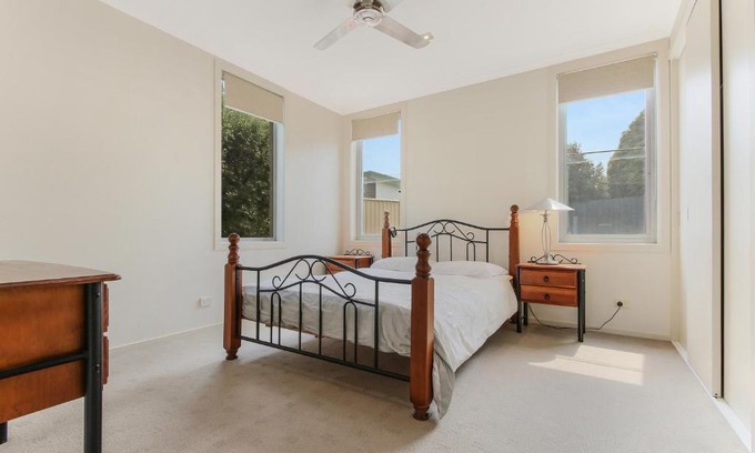 Lakes Entrance House | Nautilus