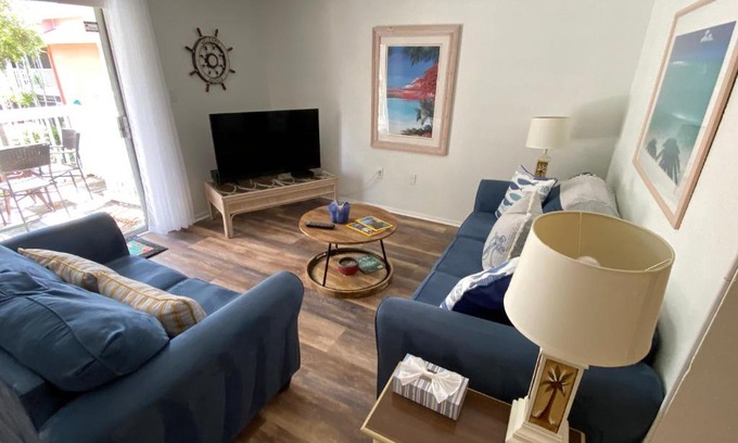 Bayview Apartment | Nautilus Cottage Beach