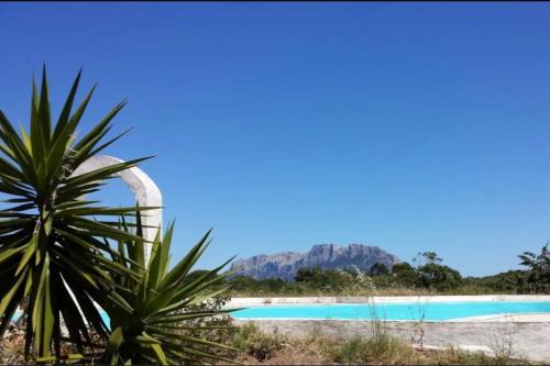 Porto Istana House | Nautilus, In front of Tavolara Island