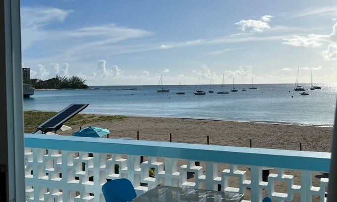 Bridgetown Apartment | Nautilus Ocean Suites
