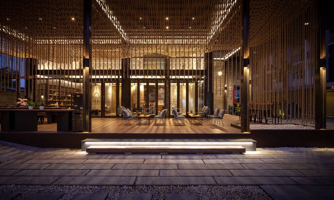 Nakhon Si Thammarat Hotel | Navakitel Design Hotel