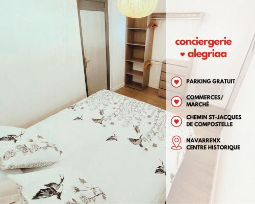 Navarrenx Apartment | Navarrenx centre historique - appartement T2
