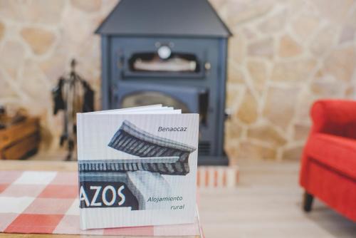 Benaocaz House | Navazos