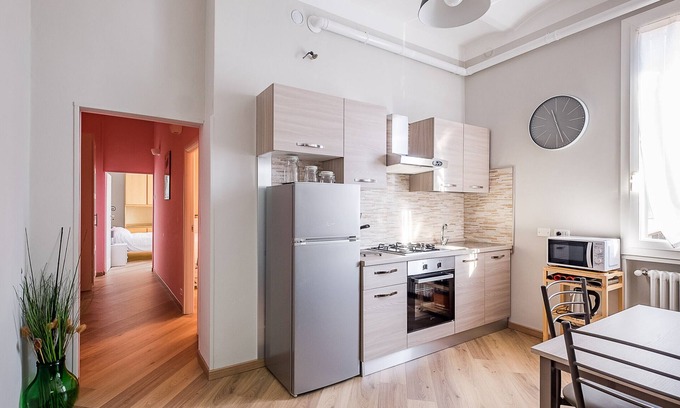 Navile Apartment | Navile Family Apartment by Wonderful Italy