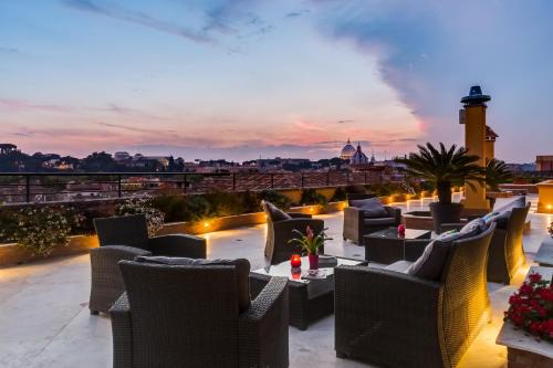 Rione V Ponte House | Navona Queen Rooftop