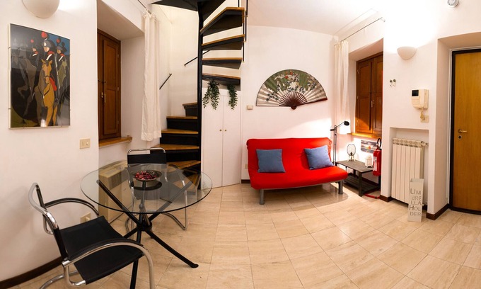 Navona Apartment | Navona Romantic House