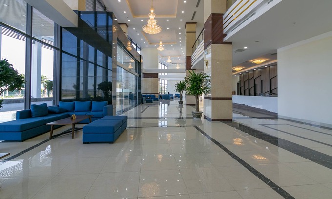 Cam Ranh Hotel | Navy Hotel Cam Ranh
