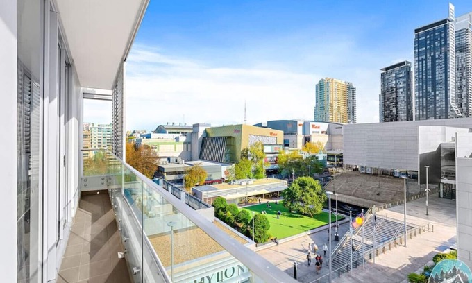 Chatswood CBD Apartment | NCHA088-602 | Aircabin｜Chatswood｜Walk to station | 2 Beds Apt