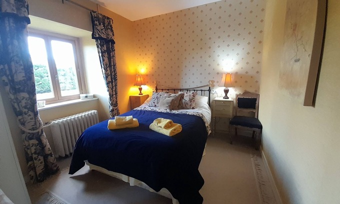 Fougerolles-du-Plessis Other | nCharming Ground Floor Gîte in French Countryside – Sleeps 4 🏡🌿