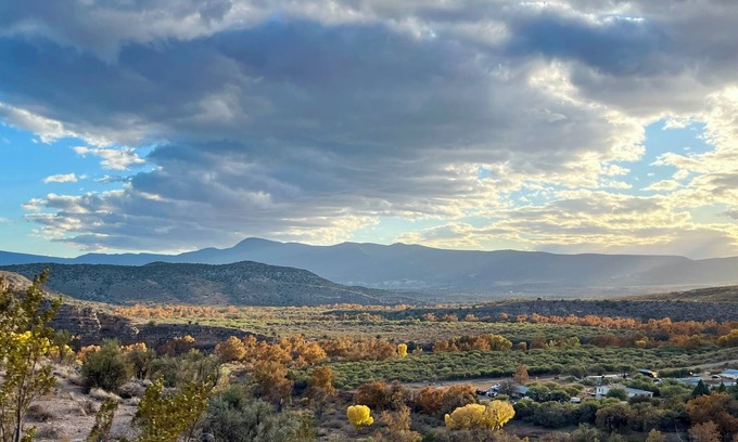 Rimrock Cottage | nCozy Copper Casita on Guardian Ridge! Sedona Views/Pets/Private/2 acres