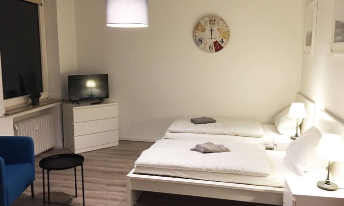 Innenstadt Apartment | NE15 Nice and cozy apartment with Wifi and balcony