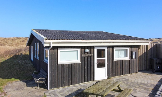 Hirtshals House | "Nea" - 234m from the sea by Interhome