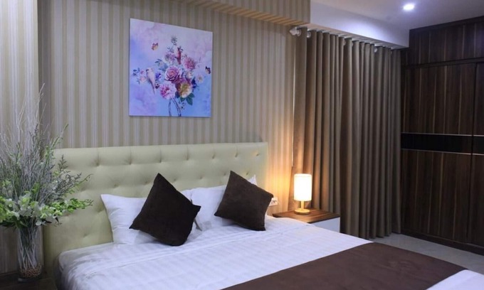 Bai Chay Apartment | Nea Zoi Condotel Deluxe 3