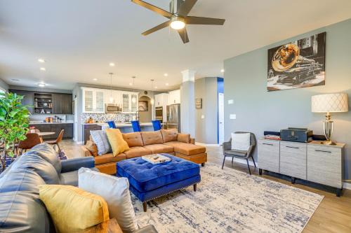 Union City House | Near Airport and Dtwn Atlanta Union City Gem!