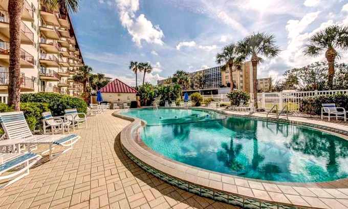 Bostwick Park Condo | Near Atlantic Ocean Condo Resort