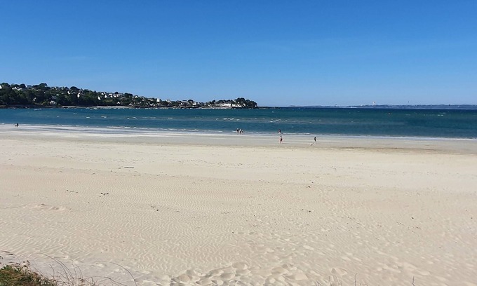 Locquirec House | Near beach - 500 metres