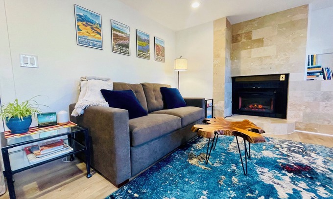 Denver Apartment | Near City & Mtns/Red Rocks @ Happy Harlan Hideout