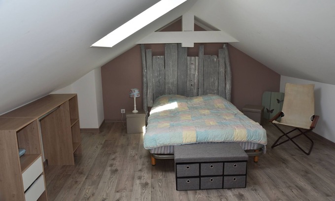 Cortambert House | Near Cluny and Taizé, old renovated house, in the small village of Cortambert