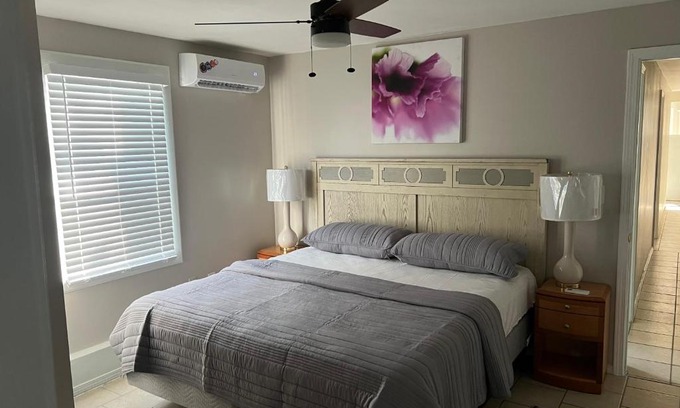 Saint Claude Apartment | Near French Quarter Nice Two Bedrooms+