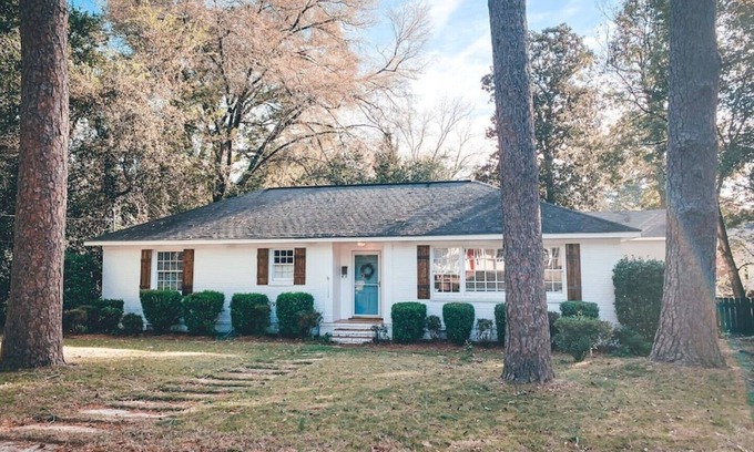 Columbus House | Near Ft. Moore, Downtown & Lakebottom Park!