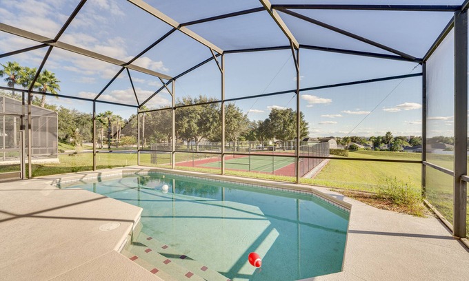 Tuscan Ridge House | Near Golf Courses: Modern Davenport Home w/Pool