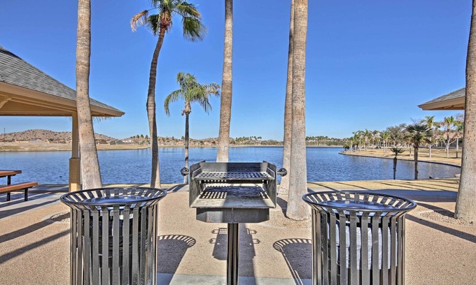 Estrella Mountain Ranch Cottage | Near Golf & Spring Training: Goodyear Home w/Pool
