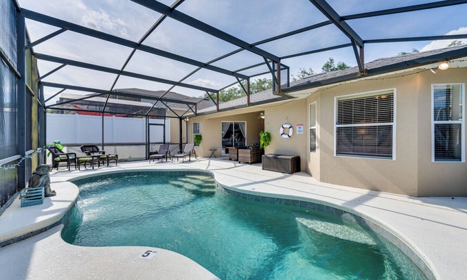 West Haven House | Near Golf & WDW: Family-Friendly Home in Davenport