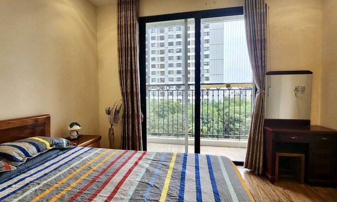 Hai Ba Trung Apartment | Near Hanoi center, 10-15 minutes I think