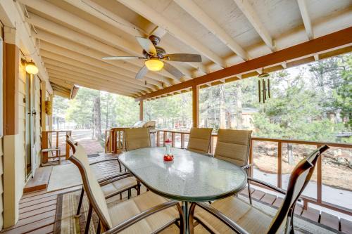 Munds Park House | Near Hiking Trails Tranquil Cabin in Munds Park!