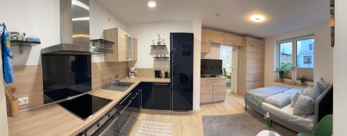 St Lorenz Apartment | Near Holstentor modern apartment near the center with wifi