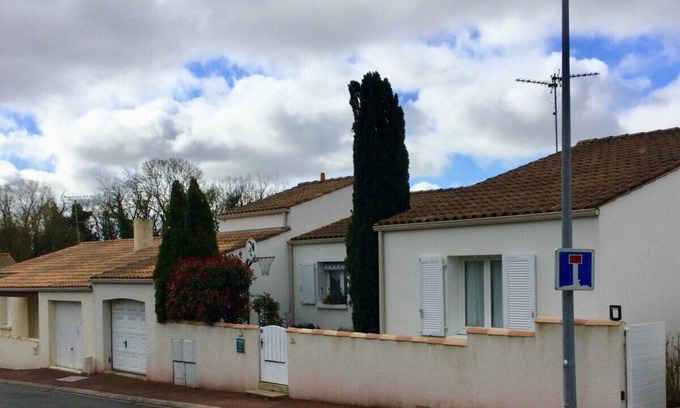 Perigny House | Near La Rochelle House for 3 people