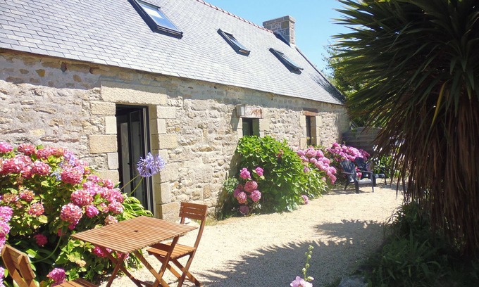 Plomeur House | Near La Torche "Maison Valentine
