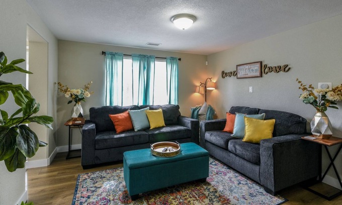 Plantation Estates House | Near Orlando*Daytona*Disney*Beaches*Races