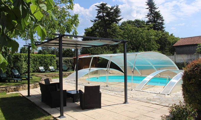Daglan Other | Near SARLAT, gîte "La Lousse" 3 bedrooms