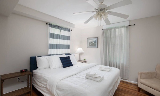 Redmont Park Apartment | Near UAB & Downtown - Redmont Revival Unit 2