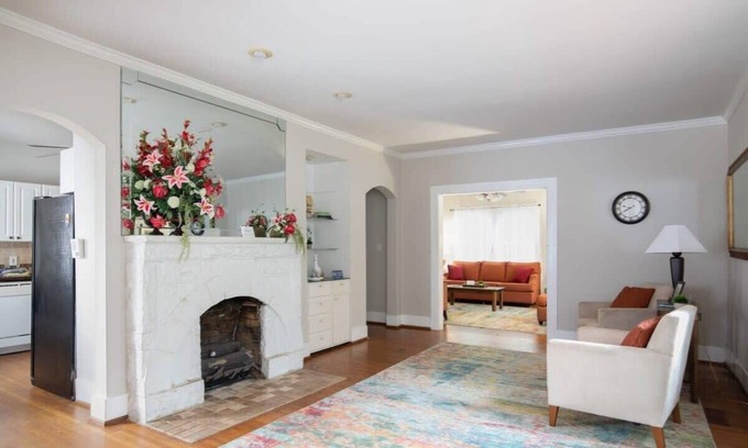 Redmont Park House | Near UAB & Downtown - Redmont Revival Unit 3
