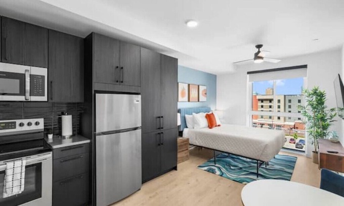 Five Points South Apartment | Near UAB Hospital + Children's Centrally located
