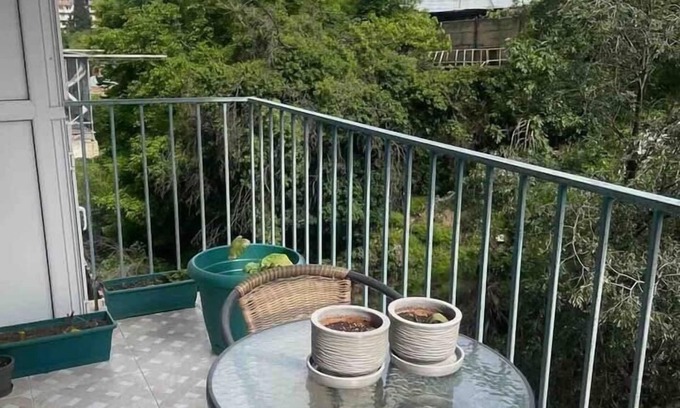 Vera Apartment | nearby chavchavadze ave sunny home with balcony