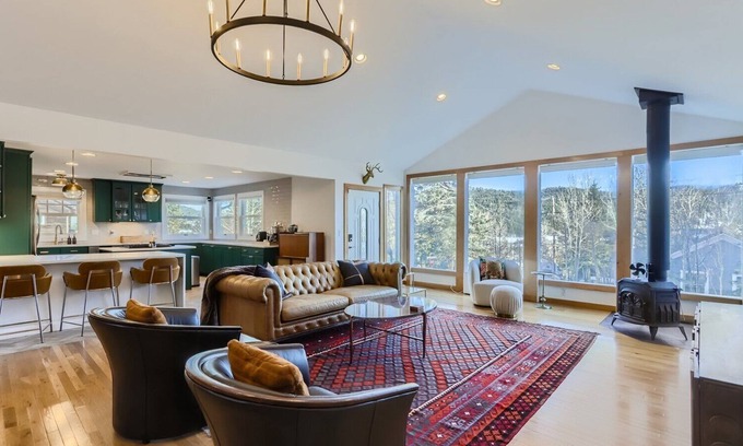 Nederland House | Nederland Mountain Haven - Right in town!