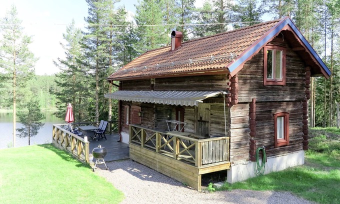 Rattvik House | Nedre Gärdsjö by Interhome