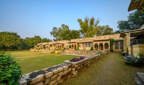 Gwalior Hotel | Neemrana's - Deo Bagh