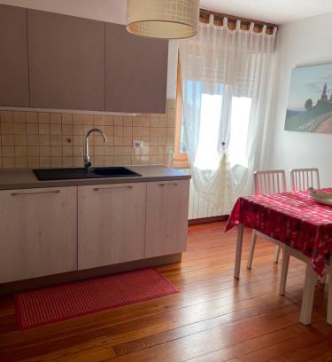 Verres Apartment | Nel Borgo