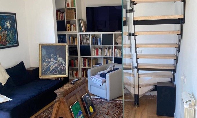Novoli - San Donato Apartment | Nel Centro di Firenze In the Center of Florence