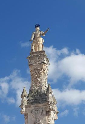 Torre Santa Susanna House | Nel cuore del Salento: casa indipendente