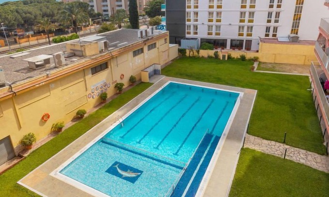 Malgrat de Mar Apartment | Nemesis by Interhome