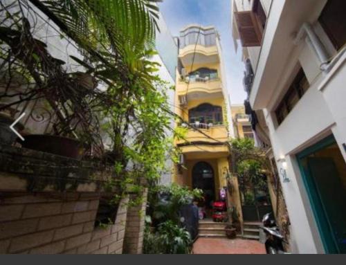 Trang Tien House | Nemohouse homestay
