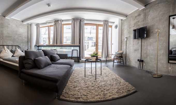 Mitte Apartment | Nena Apartments Metropolpark Berlin -Mitte