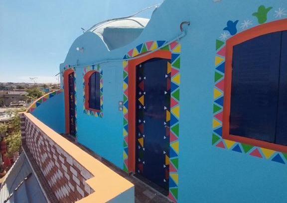 Aswan Hotel | NeNeKaTo Nubian House